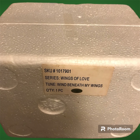 Heritage House Basket of Springtime DeVinci Bonded Porcelain Sculpture |Limited - Picture 12 of 15